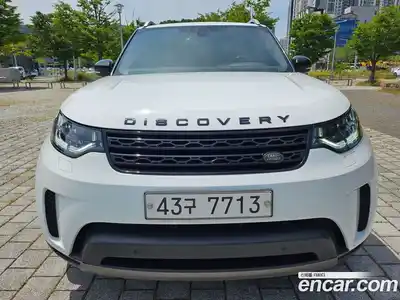 Land Rover Discovery, 2017