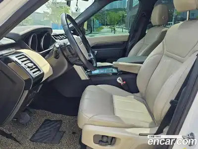 Land Rover Discovery 2017 2.0 Автомат в Москве № 471683, миниатюра 12