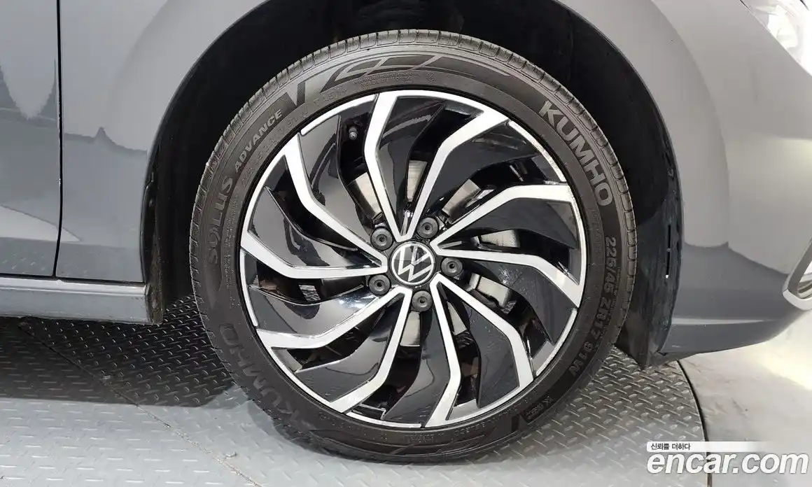 Volkswagen Golf 2022 2.0 Автомат в Москве № 472207, фото 5