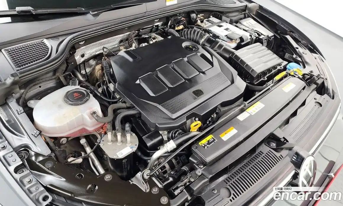 Volkswagen Golf 2022 2.0 Автомат в Москве № 472207, фото 6