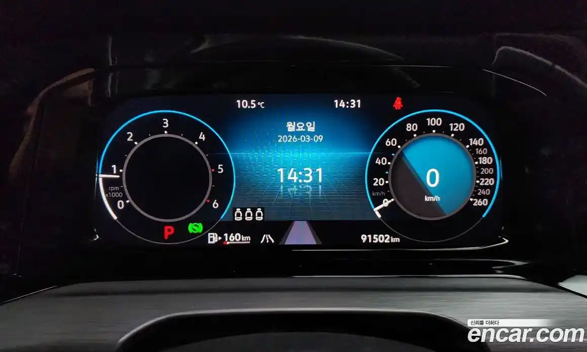 Volkswagen Golf 2022 2.0 Автомат в Москве № 472207, фото 8