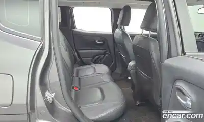 Jeep Renegade 2021 2.4 Автомат в Москве № 472705, миниатюра 12