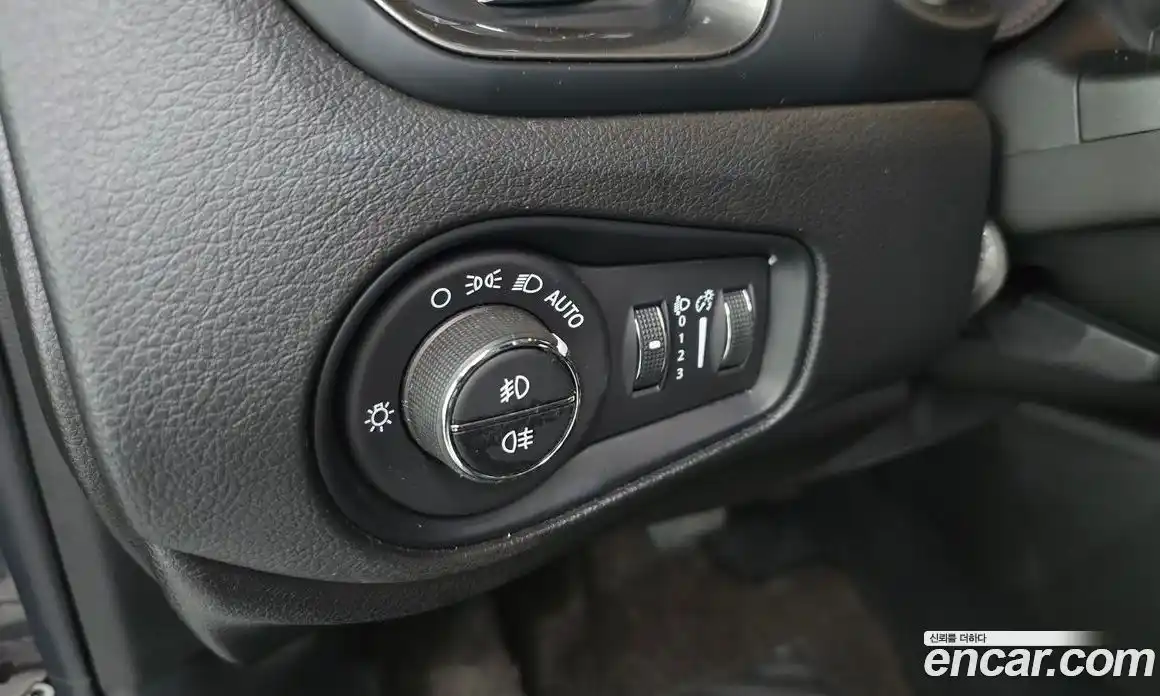 Jeep Renegade 2021 2.4 Автомат в Москве № 472705, фото 18