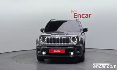 Jeep Renegade 2021 2.4 Автомат в Москве № 472705, миниатюра 3