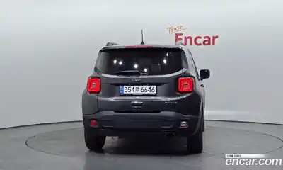 Jeep Renegade 2021 2.4 Автомат в Москве № 472705, миниатюра 4