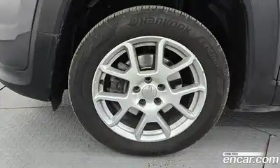 Jeep Renegade 2021 2.4 Автомат в Москве № 472705, миниатюра 5