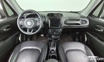 Jeep Renegade 2021 2.4 Автомат в Москве № 472705, миниатюра 7