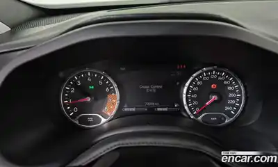 Jeep Renegade 2021 2.4 Автомат в Москве № 472705, миниатюра 8