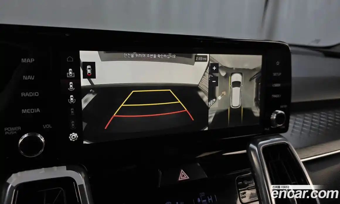 Kia Sorento 2023 2.5 Автомат в Москве № 494, фото 13