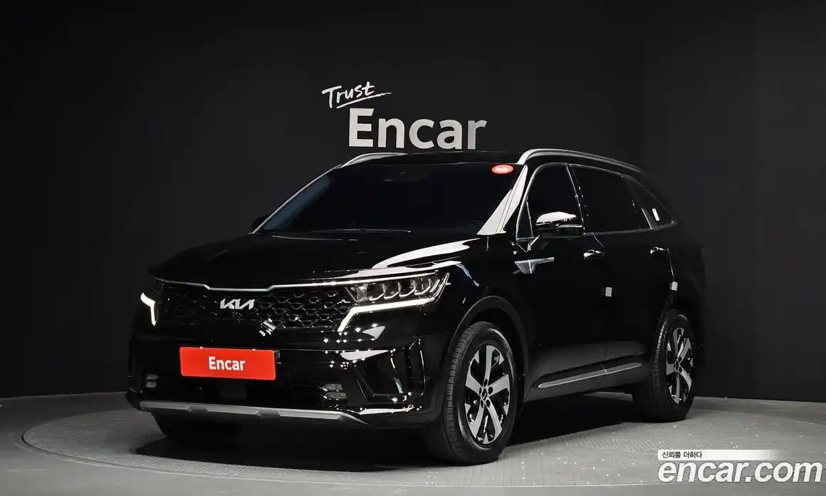 Kia Sorento 2023 2.5 Автомат в Москве № 494, фото 16