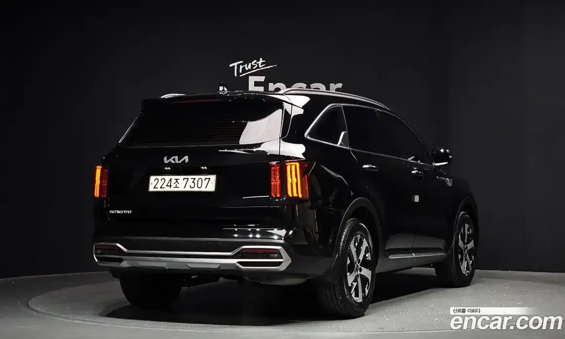 Kia Sorento 2023 2.5 Автомат в Москве № 494, фото 18