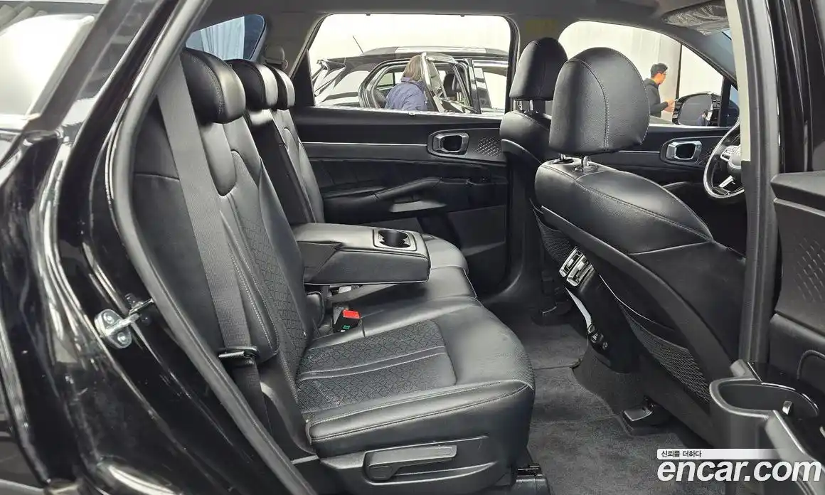 Kia Sorento 2023 2.5 Автомат в Москве № 494, фото 5