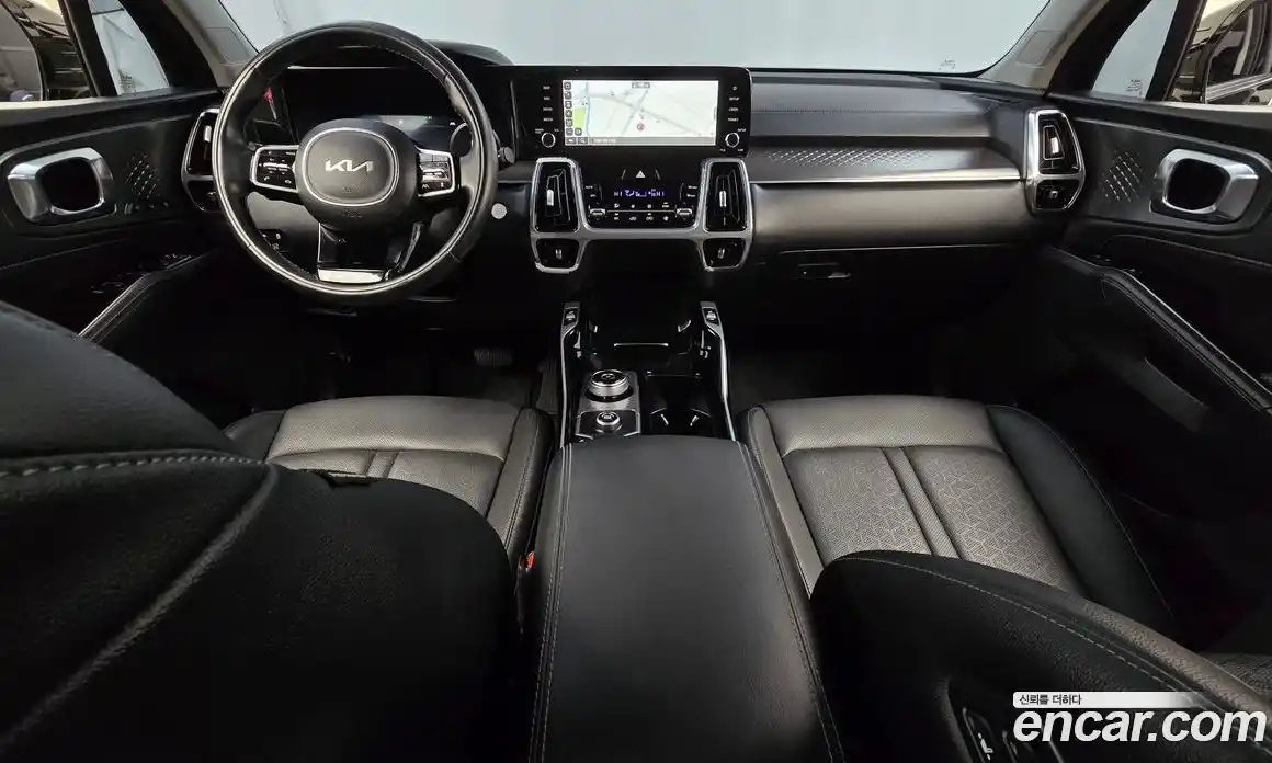 Kia Sorento 2023 2.5 Автомат в Москве № 494, фото 8