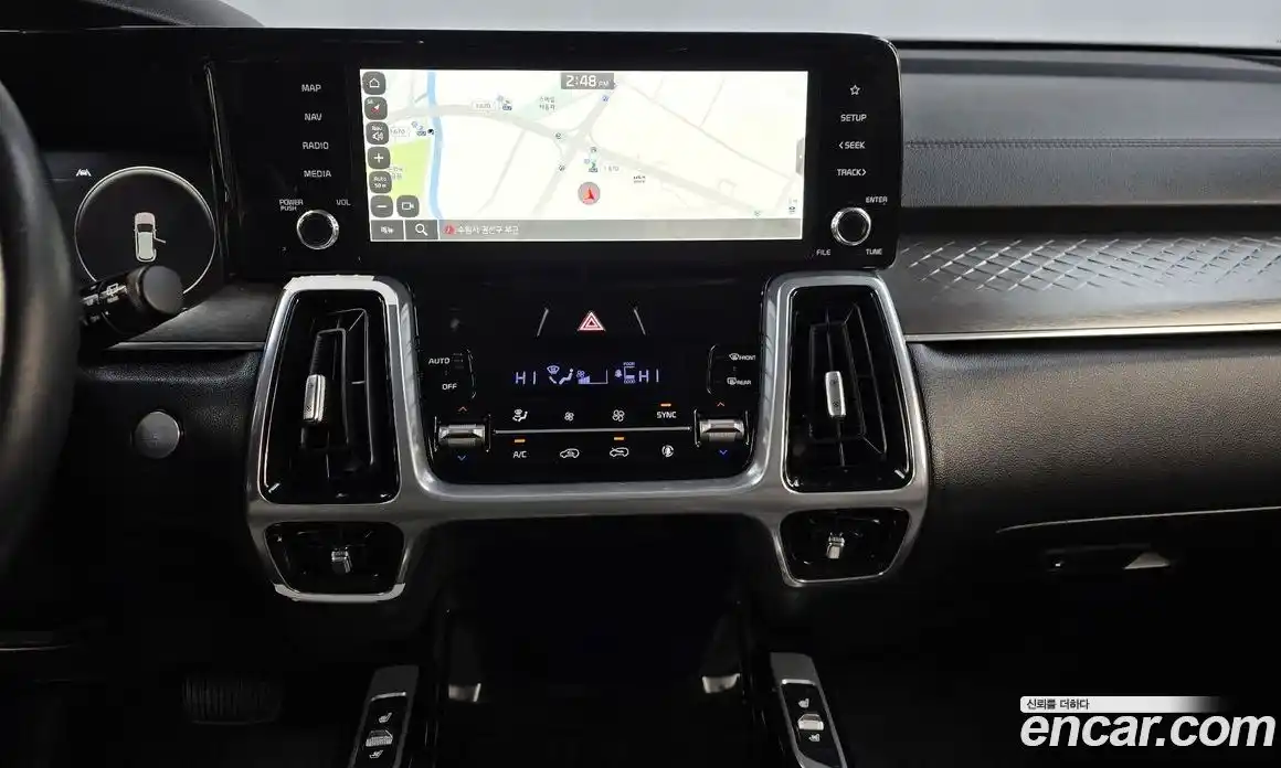 Kia Sorento 2023 2.5 Автомат в Москве № 494, фото 9