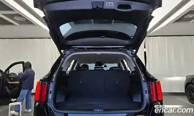 Kia Sorento 2023 2.5 Автомат в Москве № 494, миниатюра 10