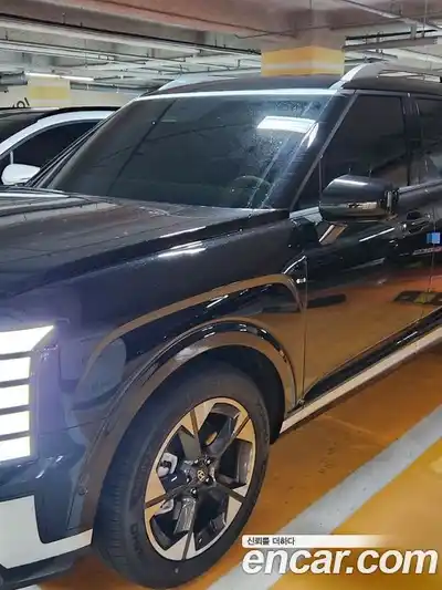 Hyundai Palisade 2025 2.5 Автомат в Москве № 49798, миниатюра 2