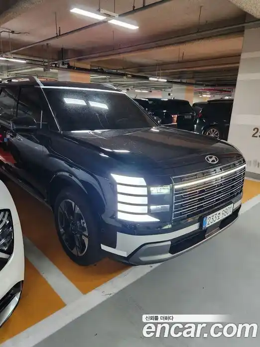 Hyundai Palisade 2025 2.5 Автомат в Москве № 49798, фото 3