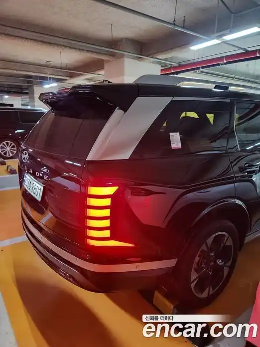 Hyundai Palisade 2025 2.5 Автомат в Москве № 49798, фото 4