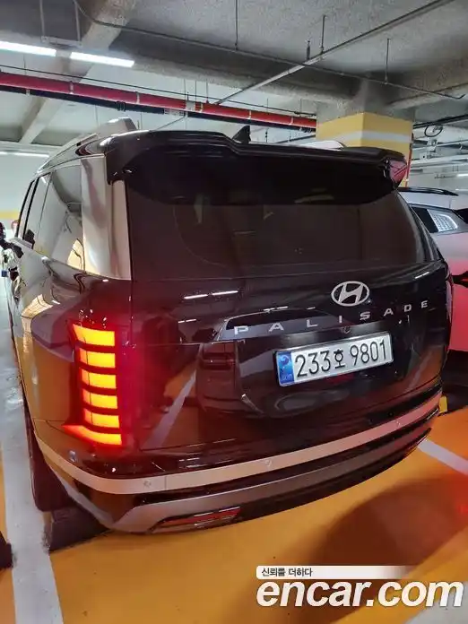 Hyundai Palisade 2025 2.5 Автомат в Москве № 49798, фото 5