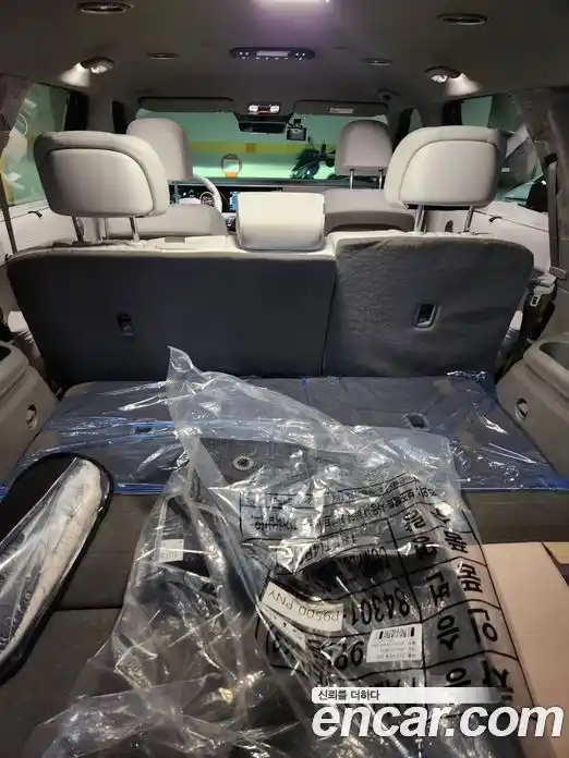 Hyundai Palisade 2025 2.5 Автомат в Москве № 49798, фото 7