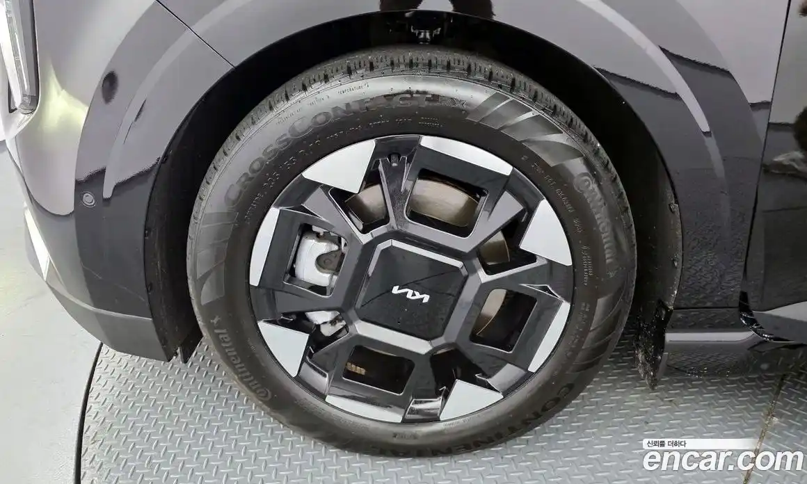 Kia Canival 2024 3.5 Автомат в Москве № 51040, фото 15