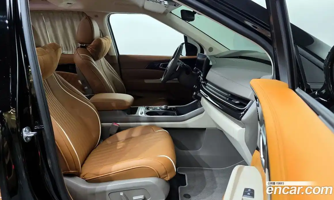 Kia Canival 2024 3.5 Автомат в Москве № 51040, фото 16