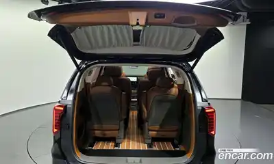 Kia Canival 2024 3.5 Автомат в Москве № 51040, миниатюра 4