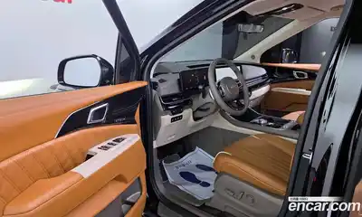 Kia Canival 2024 3.5 Автомат в Москве № 51040, миниатюра 5