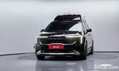 Kia Canival 2024 3.5 Автомат в Москве № 51040, миниатюра 8