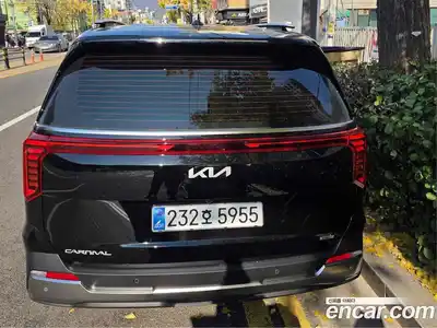 Kia Canival 2026 1.6 Автомат в Москве № 53004, миниатюра 2