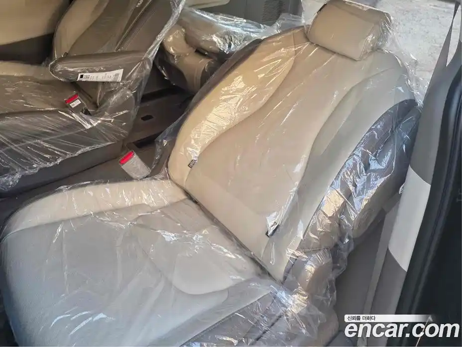 Kia Canival 2026 1.6 Автомат в Москве № 53004, фото 5