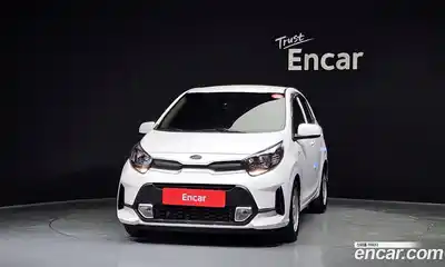 Kia Morning 2021 1.0 Автомат в Москве № 55350, миниатюра 11