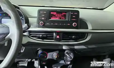 Kia Morning 2021 1.0 Автомат в Москве № 55350, миниатюра 12