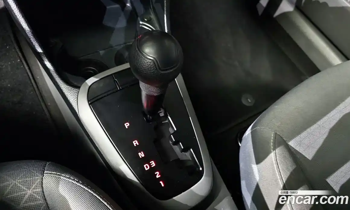 Kia Morning 2021 1.0 Автомат в Москве № 55350, фото 17