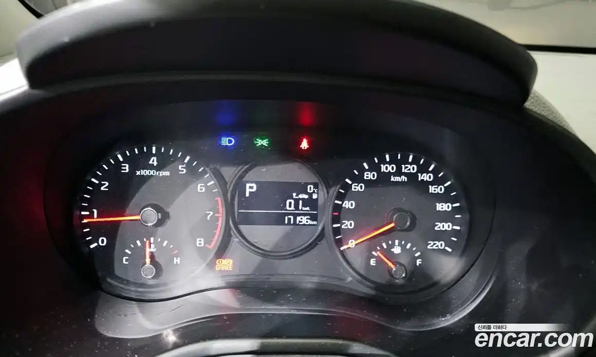 Kia Morning 2021 1.0 Автомат в Москве № 55350, фото 19