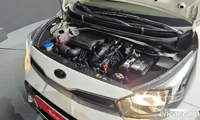 Kia Morning 2021 1.0 Автомат в Москве № 55350, миниатюра 3