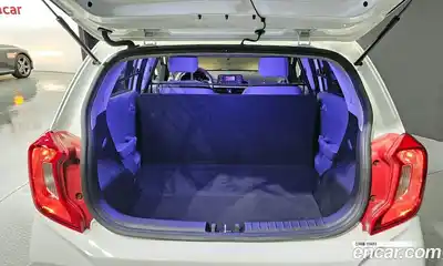 Kia Morning 2021 1.0 Автомат в Москве № 55350, миниатюра 4