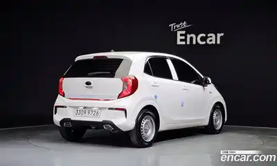 Kia Morning 2021 1.0 Автомат в Москве № 55350, миниатюра 6