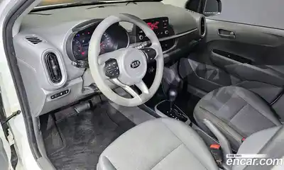 Kia Morning 2021 1.0 Автомат в Москве № 55350, миниатюра 7