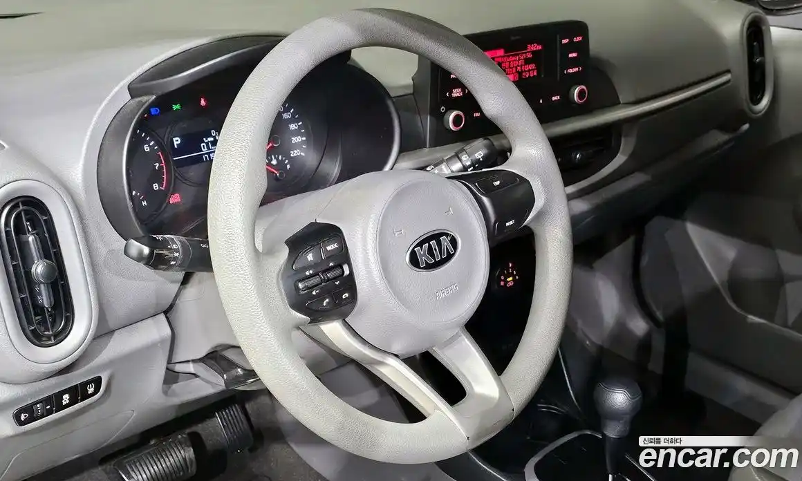 Kia Morning 2021 1.0 Автомат в Москве № 55350, фото 9