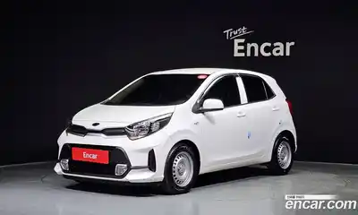 Kia Morning 2021 1.0 Автомат в Москве № 55350, миниатюра 10