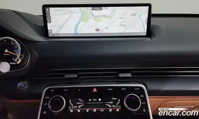 Genesis GV80 2021 3.0 Автомат в Москве № 57168, миниатюра 12