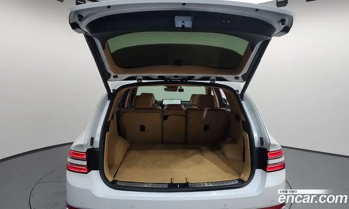 Genesis GV80 2021 3.0 Автомат в Москве № 57168, фото 15