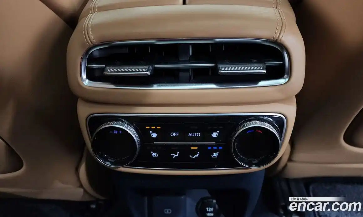 Genesis GV80 2021 3.0 Автомат в Москве № 57168, фото 18