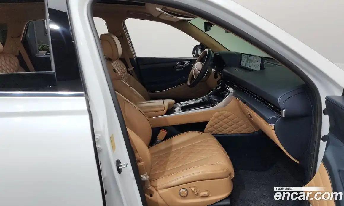 Genesis GV80 2021 3.0 Автомат в Москве № 57168, фото 20