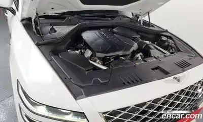 Genesis GV80 2021 3.0 Автомат в Москве № 57168, миниатюра 3