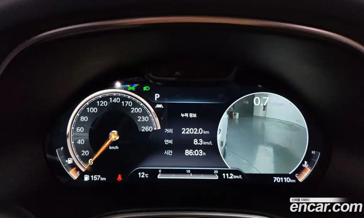 Genesis GV80 2021 3.0 Автомат в Москве № 57168, фото 4