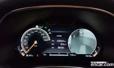 Genesis GV80 2021 3.0 Автомат в Москве № 57168, миниатюра 4