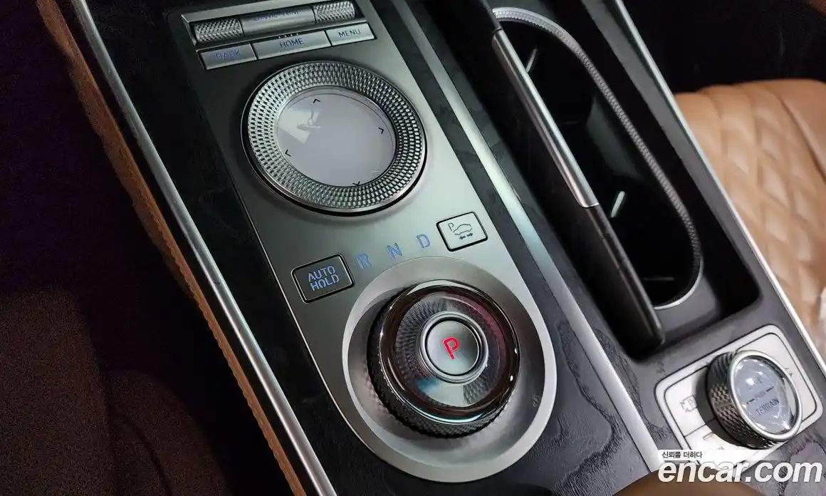 Genesis GV80 2021 3.0 Автомат в Москве № 57168, фото 6