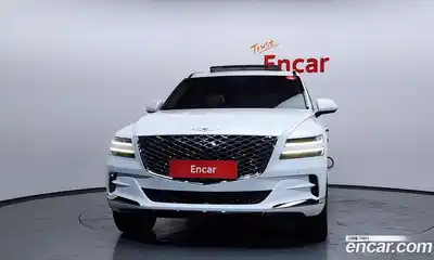 Genesis GV80 2021 3.0 Автомат в Москве № 57168, миниатюра 8